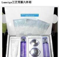雪源六件套 全方位护肤解决方案